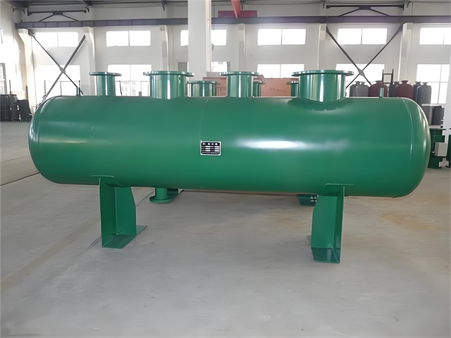 郾城分集水器的流速